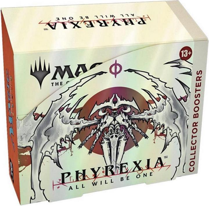 Image du produit Magic the Gathering Phyrexia: All Will Be One (Anglais, Pack de boosters)