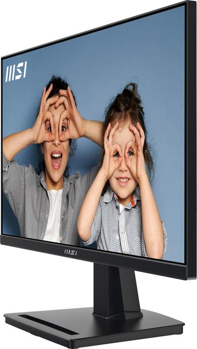 Actual product image MSI PRO MP225 computer monitor (21.5") pixels Full HD LED Black (1920 x 1080 pixels, 21.50")
