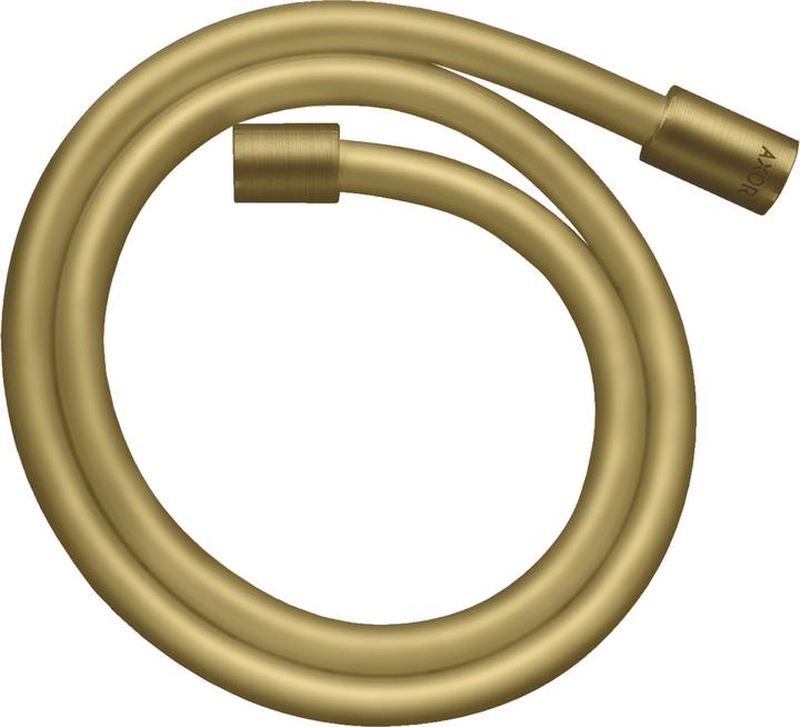 Brushed Brass