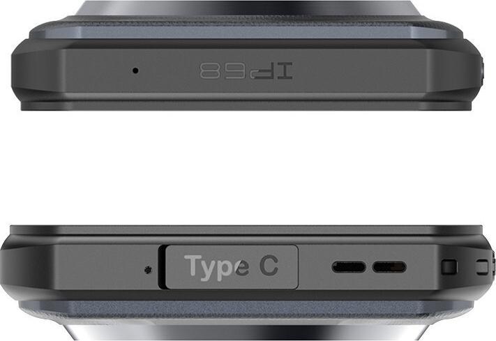 Image du produit Oukitel Smartphone WP39 6/256 11000mAh DS. Grey (256 Go, Grey, 6.60", 64 Mpx, 5G)