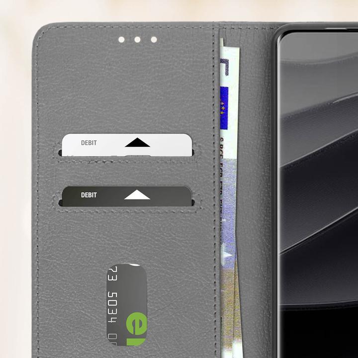 Actual product image Avizar Chesterfield Cover (Xiaomi Redmi Note 14 Pro)