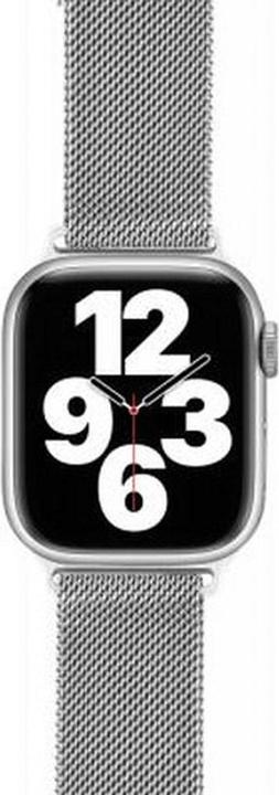 Image du produit Bigben Bracelet milanais pour Apple Watch 38-40-41 mm (Métal)