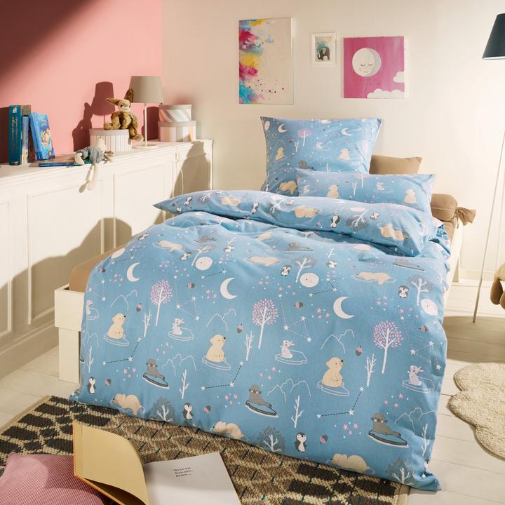 Image du produit Erwin Müller Linge de lit pour enfants