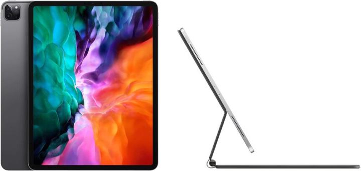 Produktbild Apple iPad Pro 2020 (4. Gen) inkl. Magic Keyboard