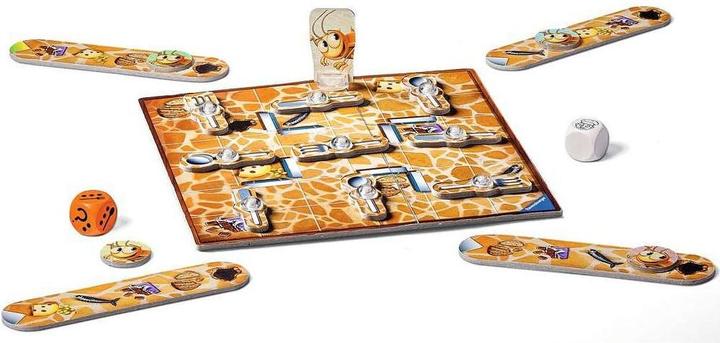 Produktbild Ravensburger La Cucaracha (Multilingual)