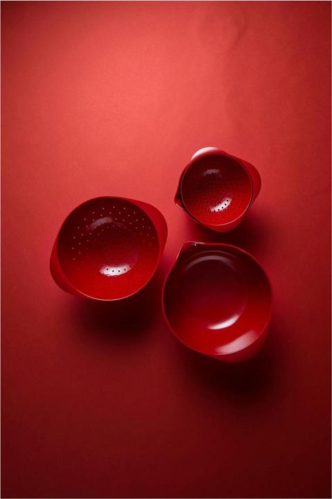 Actual product image Rosti Drainer Margrethe 4 l, Red (22.50 cm)