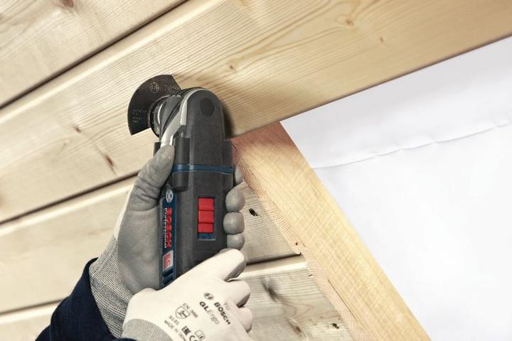 Produktbild Bosch Professional Zubehör BIM Segmentsägeblatt ACZ 85 EB, Wood and Metal, 85 mm, 1er-Pack