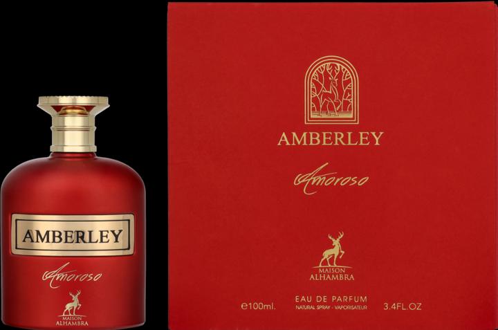 Immagine prodotto Alhambra Amberley Ombreue - EDP (Eau de parfum, 100 ml)