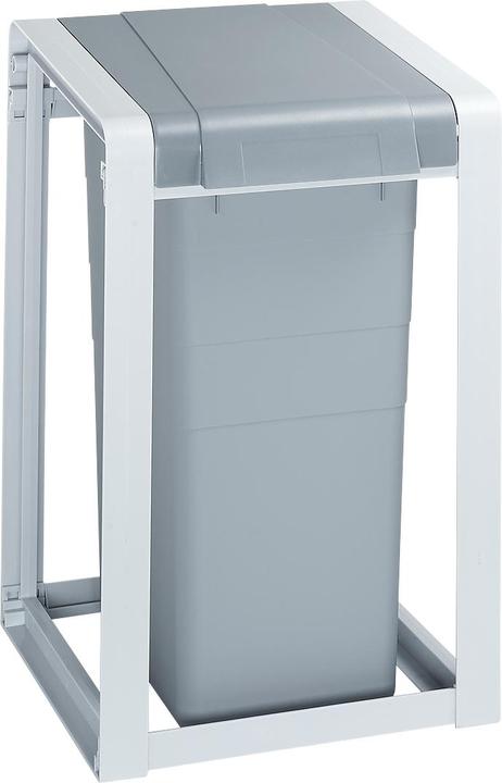 Produktbild Hailo ProfiLine Öko XL (Basiseinheit), Flexibles Mülltrennsystem, 38 ltr (38 l)