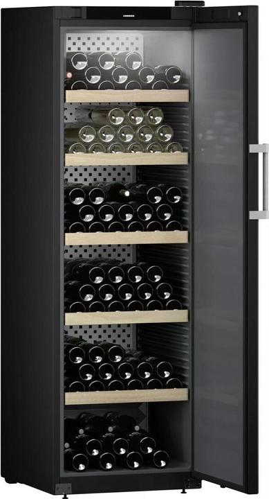 Immagine prodotto Liebherr Armadio climatizzato per vino GrandCru Selection WSbli 5231 Nero