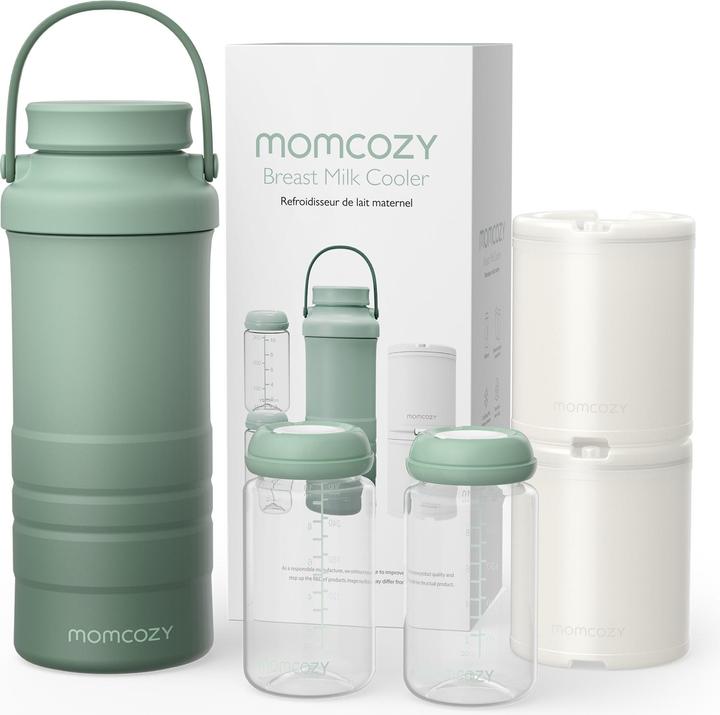 Productafbeelding Momcozy Portable Breast Milk Cooler