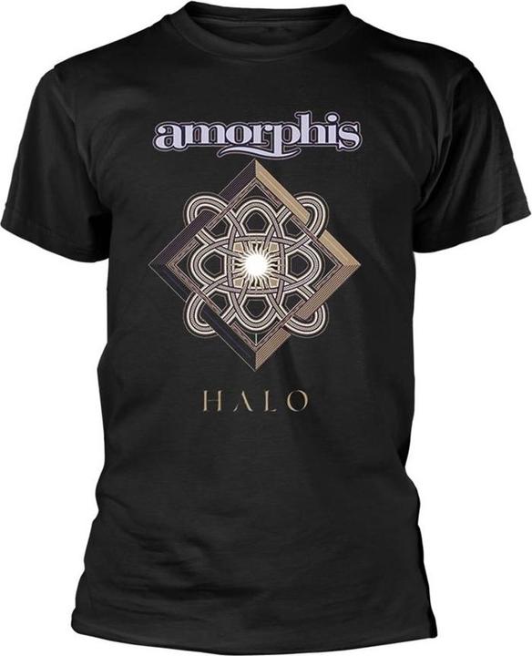 Actual product image Universal Textiles Unisex Adult Halo T-Shirt (S)