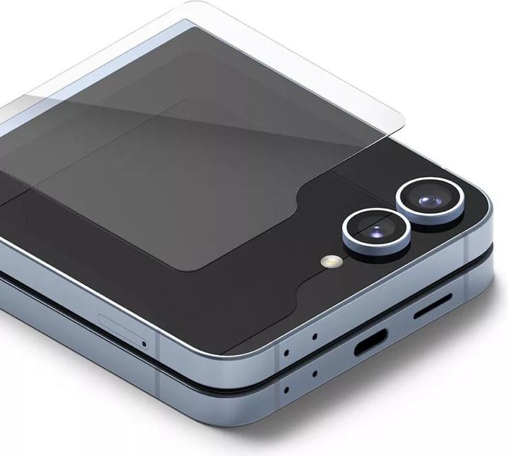 Screenguard Panzerglas (1 Piece, Samsung Galaxy Z Flip6)