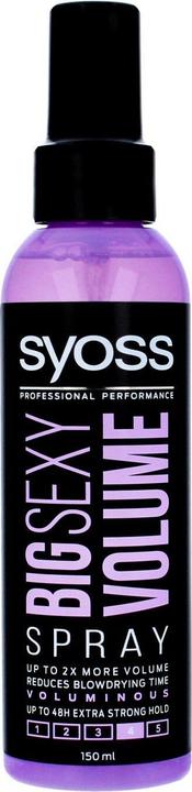 Syoss Big Sexy Volume (150 ml)