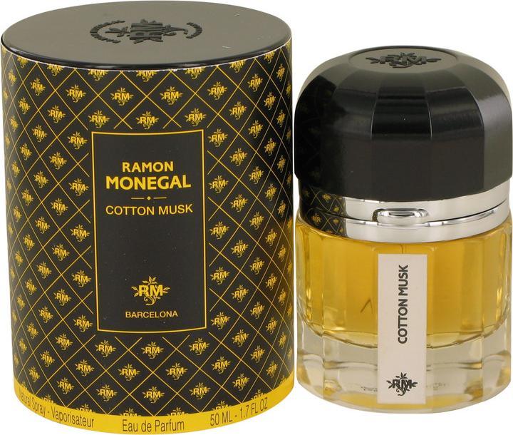 Actual product image Ramon Monegal Cotton Musk (Eau de parfum, 50 ml)