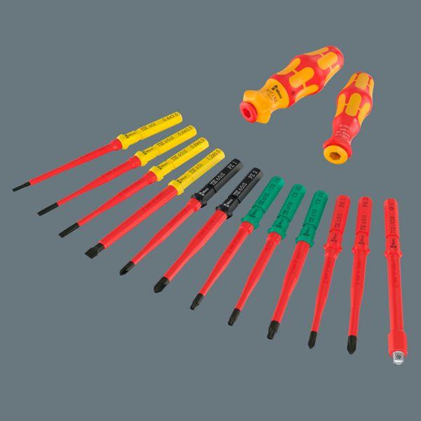 Produktbild Wera Kraftform Kompakt VDE 24 Allrounder 1