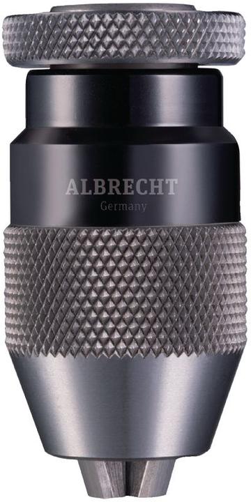 Actual product image Albrecht Keyless drill chuck