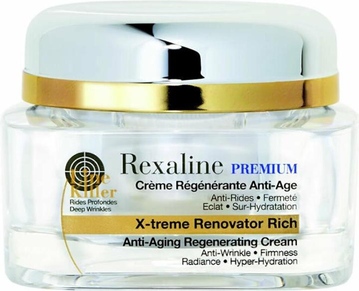 Image du produit Rexaline X-Treme (50 ml, Crème 24h)