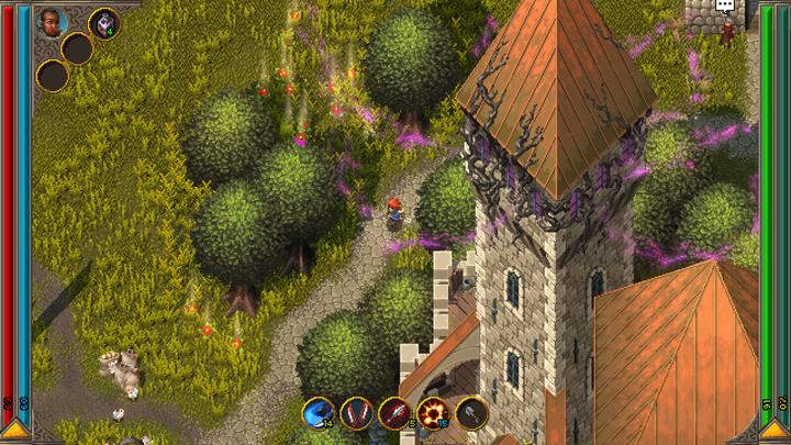 Productafbeelding Modus Games Hammerwatch 2 Switch Chronicles Ed. UK multi (Switch, Switch Lite, Switch OLED, EN)