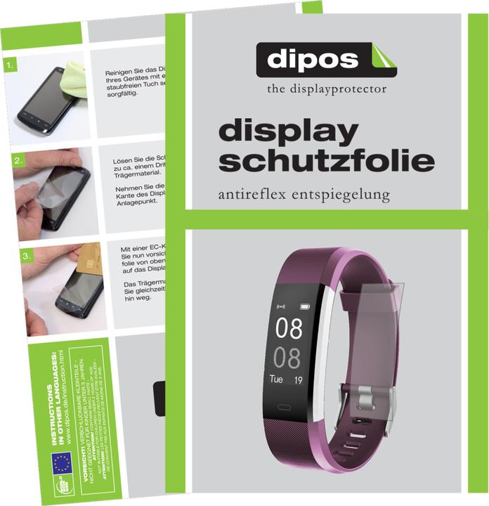 Produktbild Dipos Displayschutzfolie Full-Cover 3D