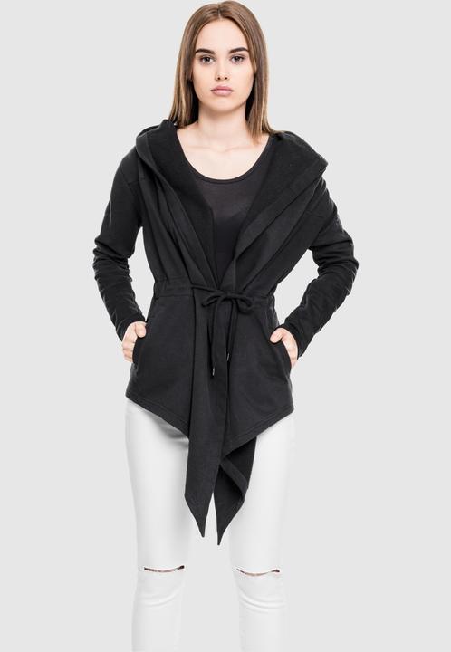 Produktbild Urban Classics Ladies Hooded Sweat Cardigan (S)