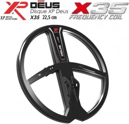Produktbild XP DEUS LITE X35 22 CM ( RC )