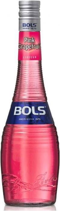 Actual product image Bols Pink Grapefruit 70 cl / 17 % Holland (1 x 70 cl)