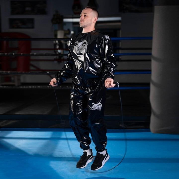 Actual product image Phantom Athletics Sauna Suits Nomax
