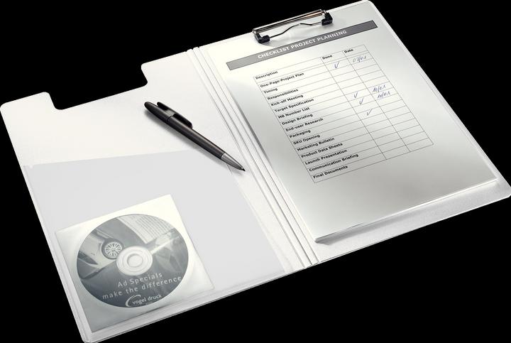 Produktbild Leitz Wow (33 x 23 cm)