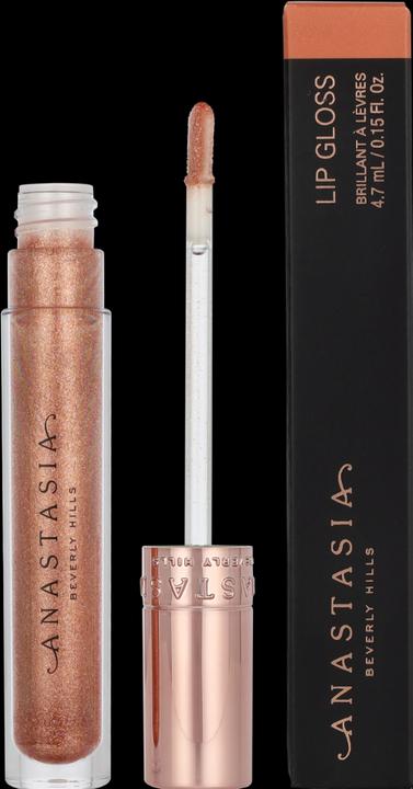 Actual product image Anastasia Beverly Hills Lip Gloss (Amber Sparkle)