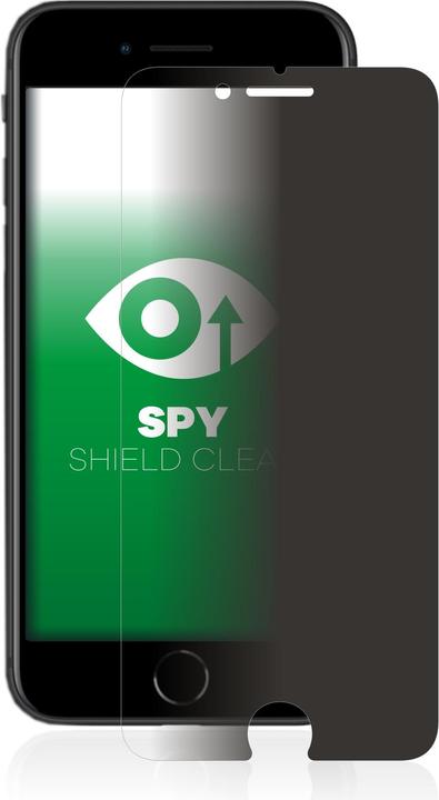 Productafbeelding upscreen Spy Shield Privacy Film (1 Stuk, Apple iPhone SE (2e generatie))
