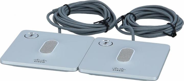 Immagine prodotto Cisco KIT DI MICROFONI CABLATI 8832