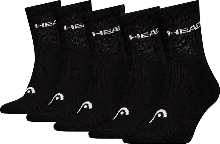 Produktbild Head Socken Casual ELEMENTS ALL SPORTS SHORT CREW ECOM (5er Pack, 35 - 38)