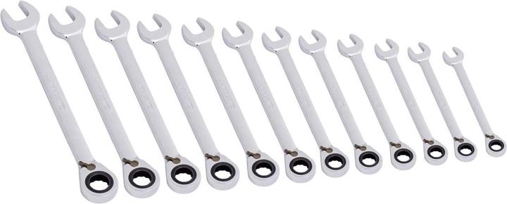 Produktbild Kraftwerk Clickraft (19 mm, 12 mm, 14 mm, 16 mm, 10  mm, 18 mm, 17 mm, 11 mm, 15 mm, 8 mm, 9 mm, 13 mm)