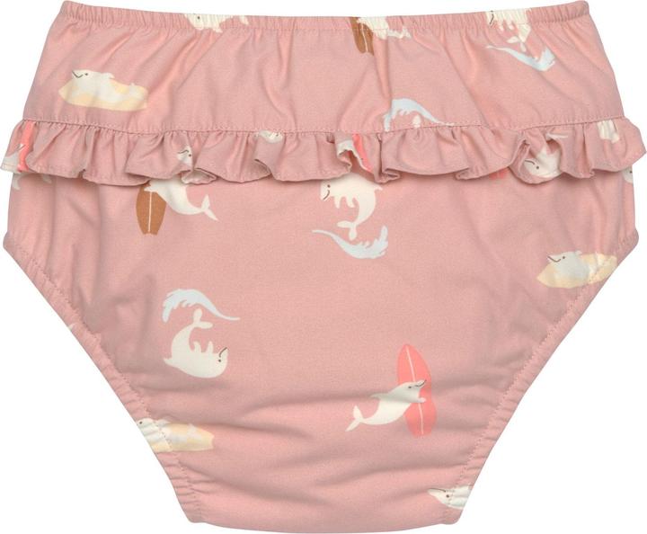 Actual product image Lässig Baby-Bademode Bade-Windelhose LSF Swim Diaper - Dolphin (1 Piece)