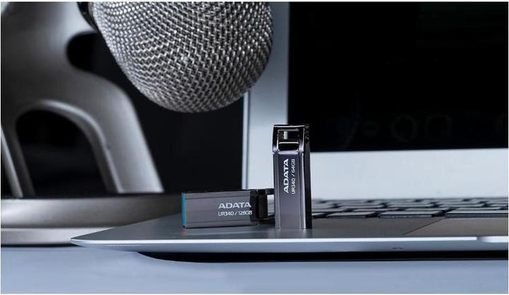 Immagine prodotto Adata UR340 Chiavetta USB USB Type-A 3.2 Gen 2 (3.1 Gen 2) Nero (128 GB, USB-A)