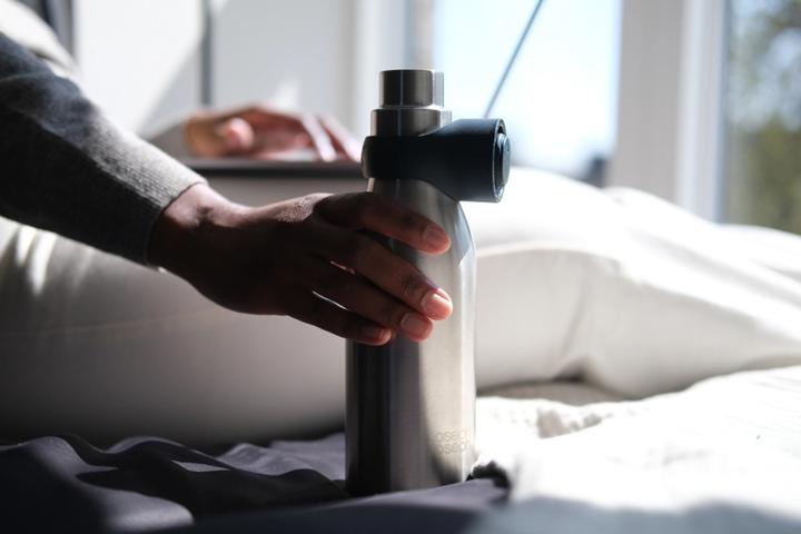 Actual product image Joseph Joseph Loop water bottle 500ml, stainless steel (0.50 l)