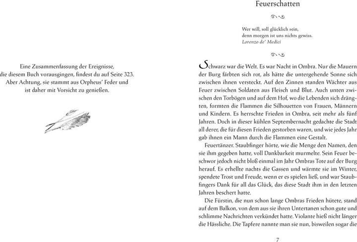 Image du produit Tintenwelt 4. Die Farbe der Rache (Allemand, Cornelia Funke, 2023)
