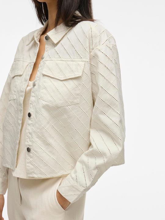 Produktbild Vila VISANTI Denim Jacke (44)