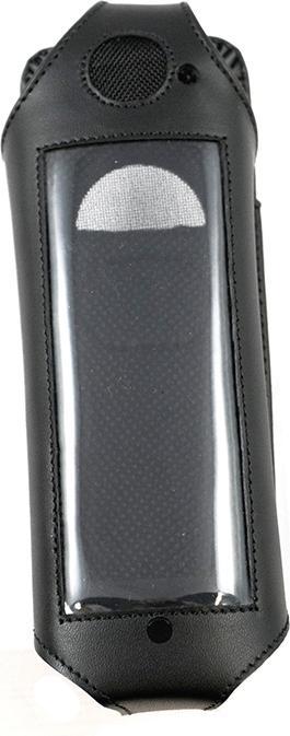 Produktbild Soryt Ledertasche OpenStage M3, Drehclip