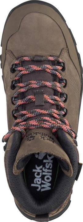 Produktbild Jack Wolfskin Rebellion Texapore Mid W (43)