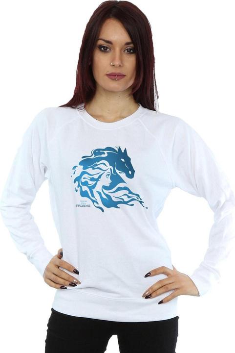 Produktbild Disney Frozen 2 Nokk Silhouette Sweatshirt (XXL)