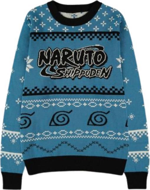 Actual product image Difuzed Naruto - Logo - XXL size (L)