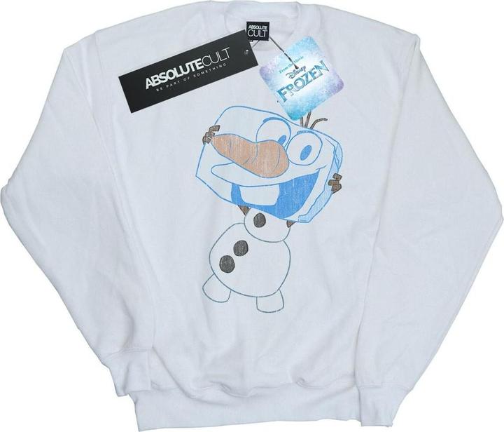 Produktbild Disney Frozen Olaf Ice Cube Sweatshirt (XL)