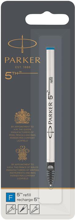 Actual product image Parker Pen 5th (Refill, Blue, 0.50 mm)