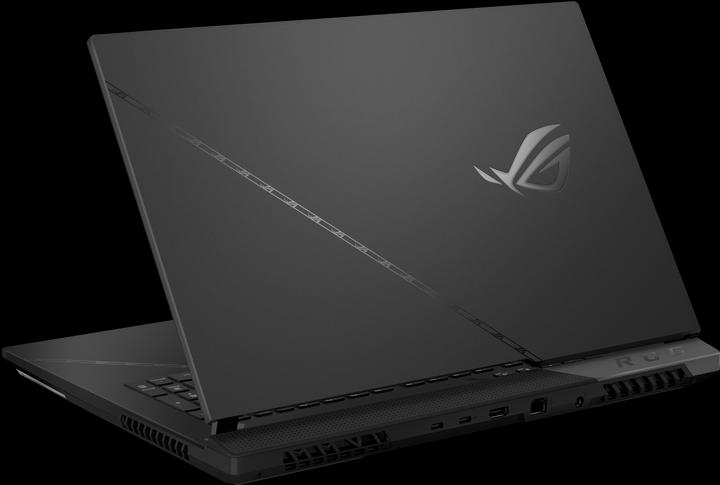 Actual product image ASUS ROG Strix Scar 17 RTX 4080 (17.30", AMD Ryzen 9 7945HX, 32 GB, 2000 GB, CH)