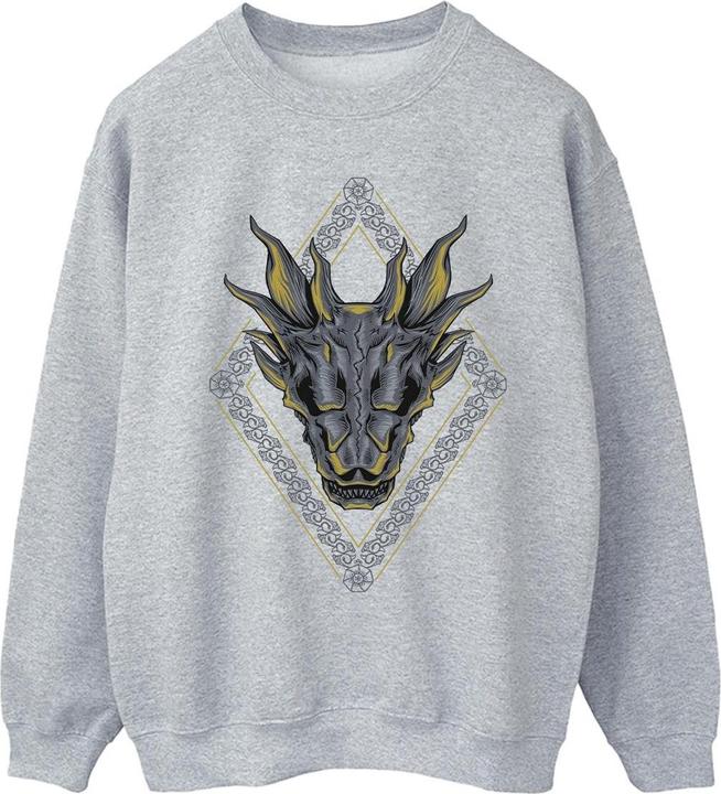Produktbild Game of Thrones Dragon Pattern Sweatshirt (XL)