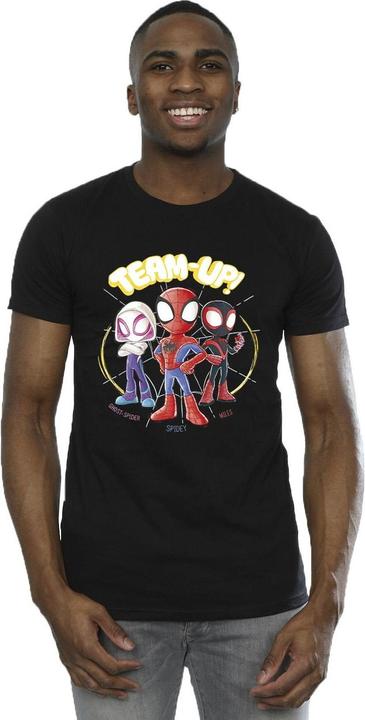 Produktbild Spidey And His Amazing Friends Sketch TShirt (S)