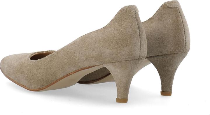 Actual product image Bianco BIACILLE suede pumps (39)