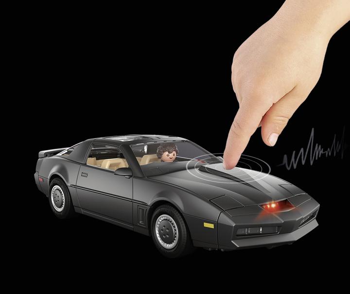 Immagine prodotto Playmobil Knight Rider - K.I.T.T. (70924, Playmobil Knight Rider)